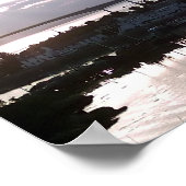 Kyleakin Poster (Ecke)