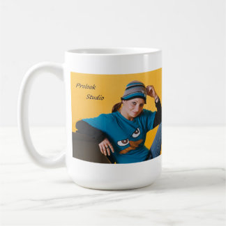 Kylee drücken mich nicht Gilkey Kaffeetasse