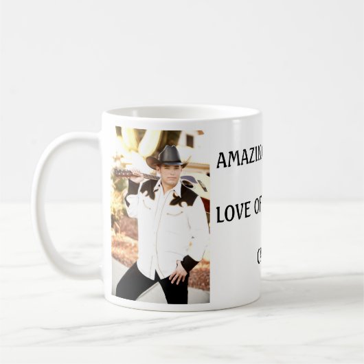 Kylemercer-Kaffee-Tasse Kaffeetasse (Links)