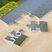 Kylemore Abbey Connemara Galway Irland. Jigsaw Pu Puzzle (Seite)