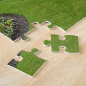 Kylemore Abbey Galway Puzzle (Seite)