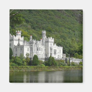 Kylemore Abbey, Irland Magnet