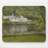 Kylemore Abbey, Landkreis Galway, Irland Mousepad (Vorne)