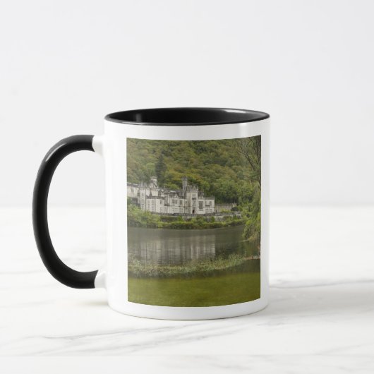 Kylemore Abbey, Landkreis Galway, Irland Tasse (Links)