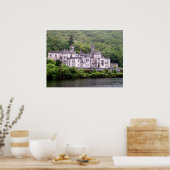 Kylemore Abbey Poster (Küche)