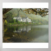 Kylemore Abbey Poster (Vorne)