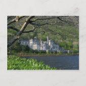 Kylemore Abby Postkarte (Vorderseite)
