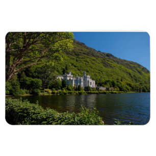 Kylemore-Abtei, Connemara, Co. Galway Magnet