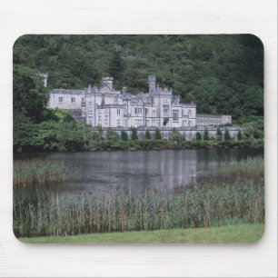 Kylemore-Abtei, Connemara, County Galway, Mousepad