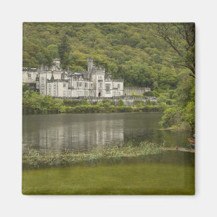 Kylemore-Abtei, County Galway, Irland, Magnet