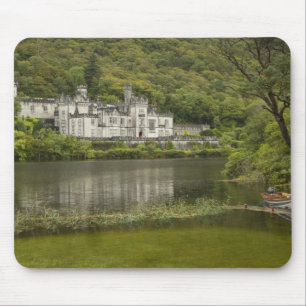 Kylemore-Abtei, County Galway, Irland, Mousepad