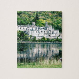 Kylemore Abtei Irland Puzzle