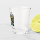 Kylemore-Abtei Irland Schnapsglas (Rechts)