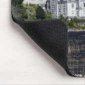Kylemore Abtei Mousepad (Ecke)