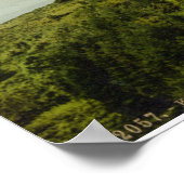 Kylemore Castle Poster (Ecke)