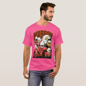 Kyler Murray Bootleg Vintag Tshirt (Vorne ganz)