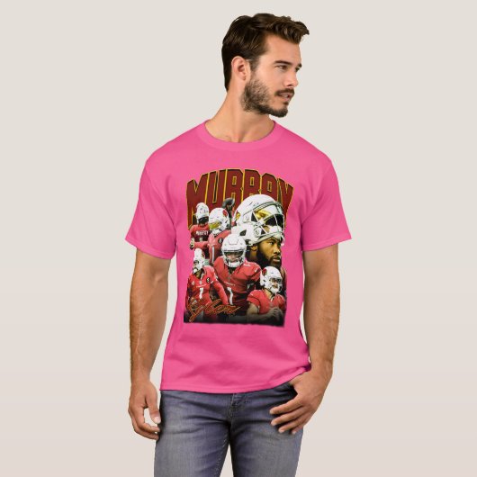 Kyler Murray Bootleg Vintag Tshirt (Vorne ganz)