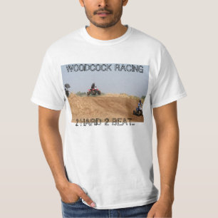 Kyles 1. race.01, WALDSCHNEPFE, die STARK 2 2 BEA T-Shirt