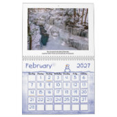 Kyles Wanderungs-Medium-Kalender 2019 Kalender (Feb 2027)