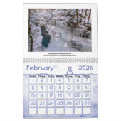 Kyles Wanderungs-Medium-Kalender 2019 Kalender (Feb 2026)