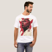 Kylian Mbappé T-Shirt (Vorne ganz)