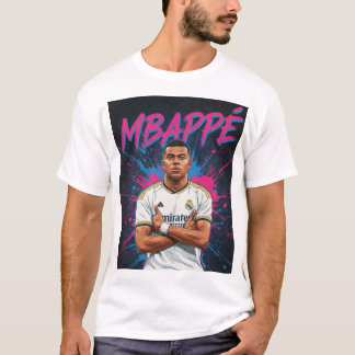 Kylian Mbappé T-Shirt