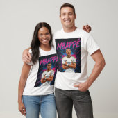 Kylian Mbappé T-Shirt (Unisex)
