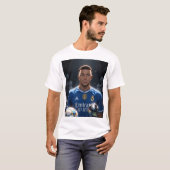 Kylian Mbappé T-Shirt (Vorne ganz)