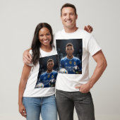 Kylian Mbappé T-Shirt (Unisex)