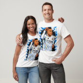 Kylian Mbappé T-Shirt (Unisex)