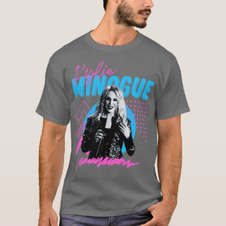 Kylie Minogue Original Retro T-Shirt