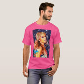 Kylie Minogue T-Shirt (Vorne ganz)