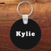 Kylie Schlüsselanhänger (Vorderseite)