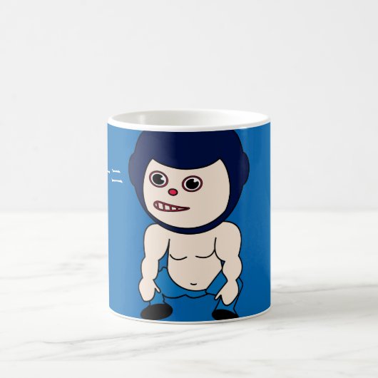 Kymani Li Mok Kaffeetasse (Mittel)