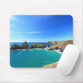 Kynance Bucht Mousepad (Mit Mouse)