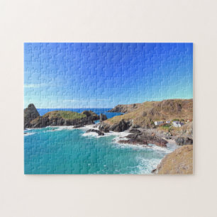 Kynance Bucht-Puzzle Puzzle