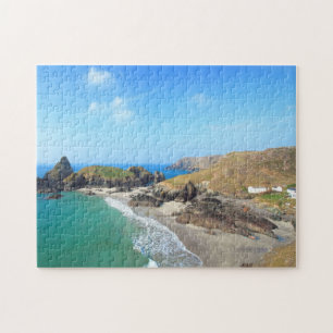 Kynance Bucht-Puzzle Puzzle