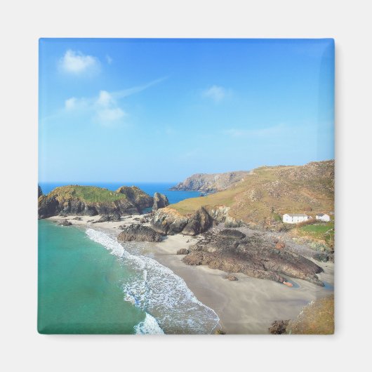 Kynance Cove Magnet (Vorne)
