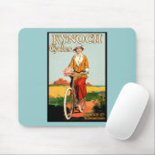 KYNOCH Cycles Mousepad (Mit Mouse)