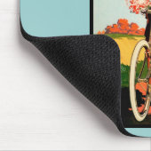 KYNOCH Zyklen Mousepad (Ecke)