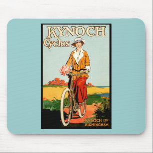 KYNOCH Zyklen Mousepad
