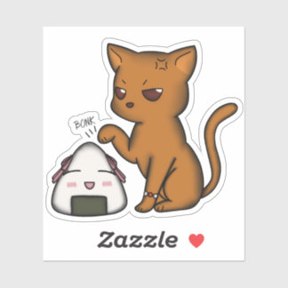 Kyo and Tohru  Aufkleber