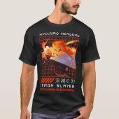 KYOJURO RENGOKU IV T - Shirt (Vorderseite)