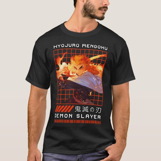 KYOJURO RENGOKU IV T - Shirt (Vorderseite)