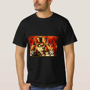 Kyojuro rengoku-peeker T-Shirt