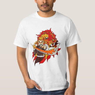 Kyojuro rengoku T-Shirt