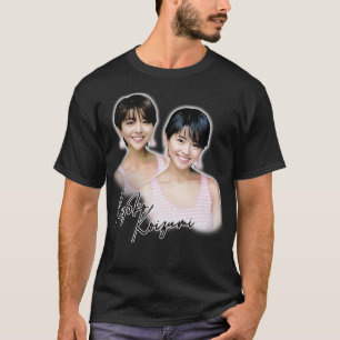 Kyoko Koizumi Retro 80er Fan Design 1 T-Shirt
