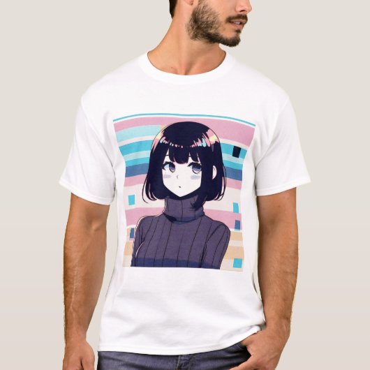 Kyoko T-Shirt (Vorderseite)