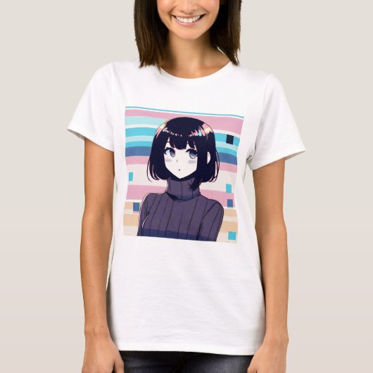 Kyoko T-Shirt (Vorderseite)