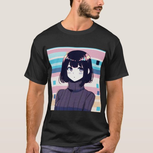 Kyoko T-Shirt (Vorderseite)